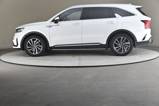Kia Sorento vaihtoauto