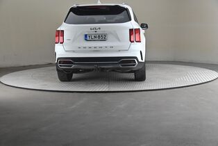 Kia Sorento vaihtoauto