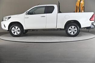 Toyota Hilux vaihtoauto