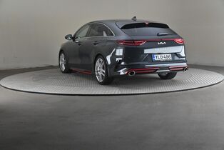 Kia Proceed vaihtoauto