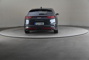 Kia Proceed vaihtoauto