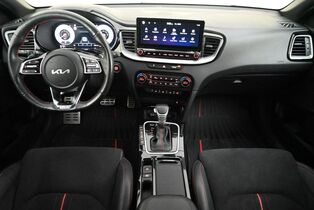 Kia Proceed vaihtoauto