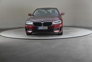BMW 520 vaihtoauto