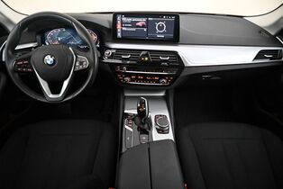 BMW 520 vaihtoauto