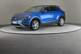Volkswagen T-Roc vaihtoauto