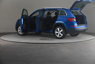 Skoda Kodiaq vaihtoauto
