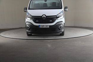 Renault Trafic vaihtoauto