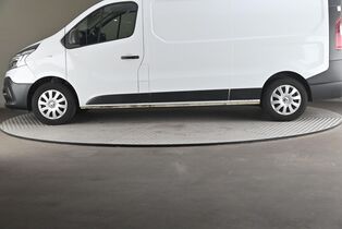 Renault Trafic vaihtoauto