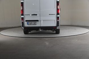 Renault Trafic vaihtoauto