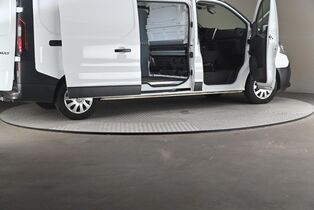 Renault Trafic vaihtoauto