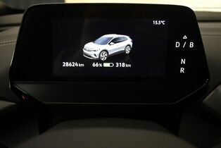 Volkswagen ID.4 vaihtoauto