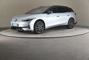 Volkswagen ID.7 vaihtoauto