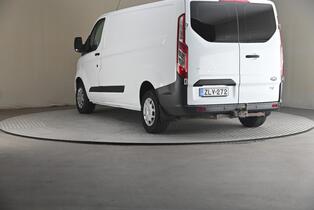 Ford Transit Custom vaihtoauto