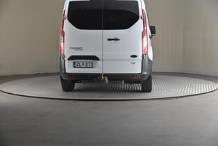 Ford Transit Custom vaihtoauto