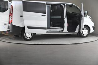 Ford Transit Custom vaihtoauto