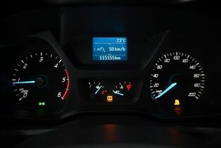 Ford Transit Custom vaihtoauto