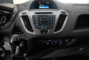 Ford Transit Custom vaihtoauto