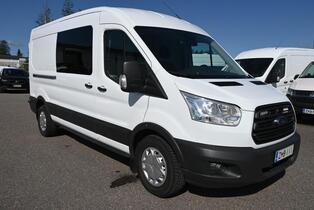 Ford Transit vaihtoauto