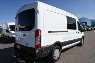 Ford Transit vaihtoauto