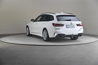 BMW 320 vaihtoauto