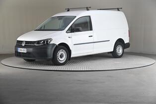 Volkswagen Caddy Maxi vaihtoauto
