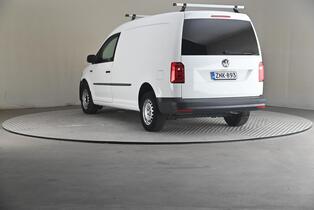 Volkswagen Caddy Maxi vaihtoauto
