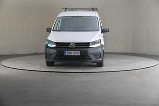 Volkswagen Caddy Maxi vaihtoauto