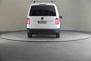 Volkswagen Caddy Maxi vaihtoauto