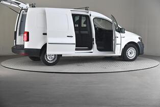 Volkswagen Caddy Maxi vaihtoauto