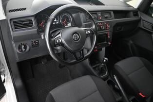 Volkswagen Caddy Maxi vaihtoauto