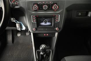 Volkswagen Caddy Maxi vaihtoauto