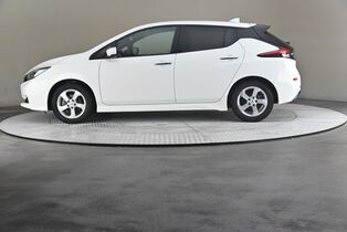 Nissan Leaf vaihtoauto