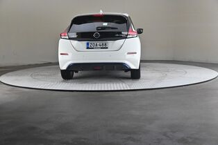 Nissan Leaf vaihtoauto