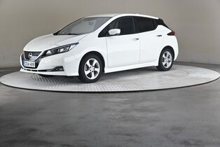 Nissan Leaf vaihtoauto