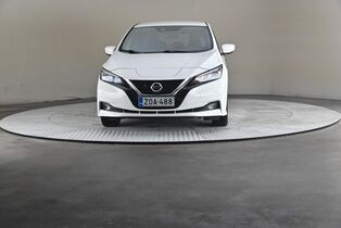 Nissan Leaf vaihtoauto