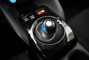 Nissan Leaf vaihtoauto