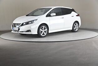 Nissan Leaf vaihtoauto