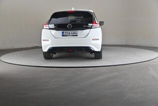 Nissan Leaf vaihtoauto