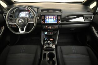 Nissan Leaf vaihtoauto