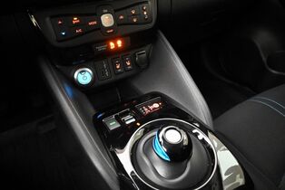 Nissan Leaf vaihtoauto