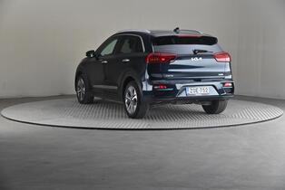 Kia Niro vaihtoauto