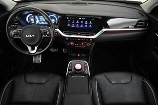 Kia Niro vaihtoauto