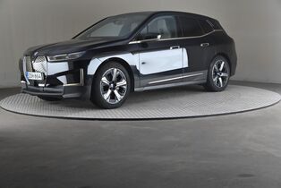 BMW iX vaihtoauto