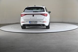 Cupra Leon Sportstourer vaihtoauto