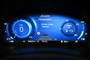 Ford Kuga vaihtoauto