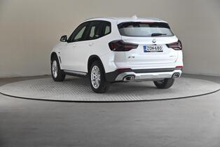 BMW X3 vaihtoauto