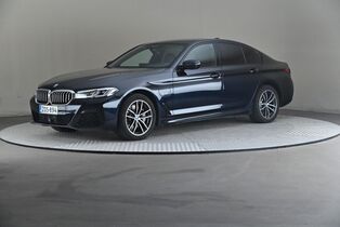 BMW 530 vaihtoauto