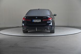 BMW 530 vaihtoauto