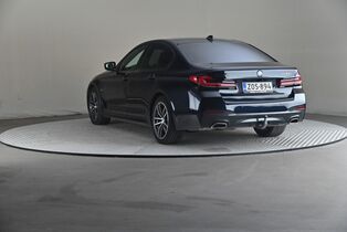 BMW 530 vaihtoauto