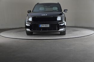 Kia EV9 vaihtoauto